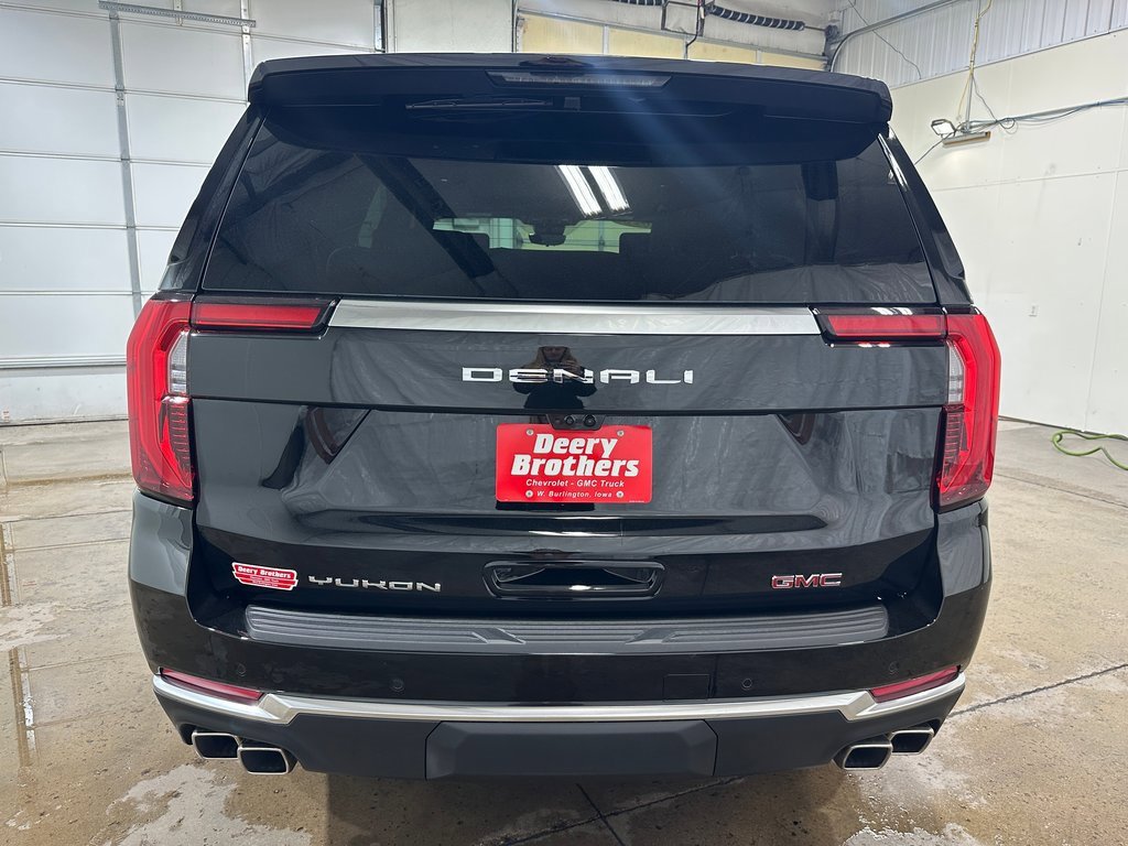 2025 Gmc Yukon Denali photo 4