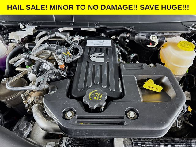 2025 Ram 3500 Laramie photo 25