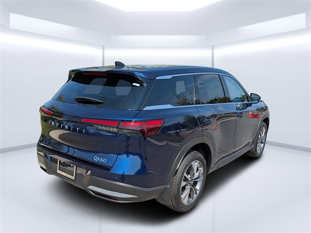 2026 Infiniti QX60 Pure photo 3