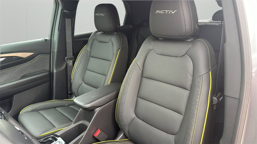 2026 Chevrolet Trailblazer ACTIV photo 3