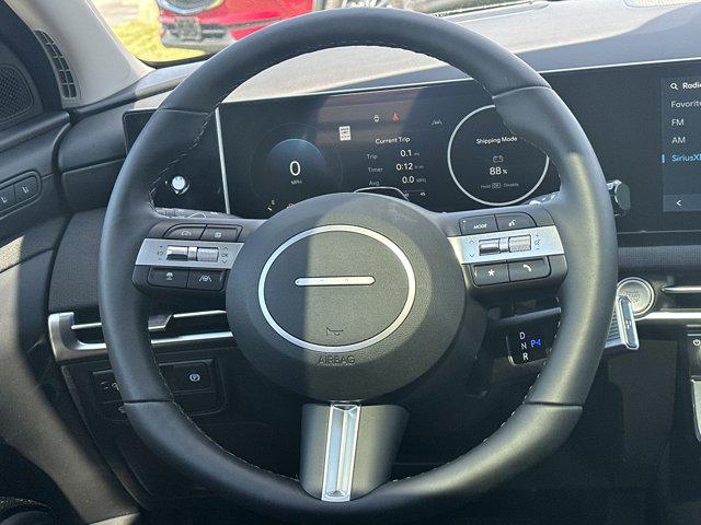 2025 Hyundai Tucson Limited photo 23