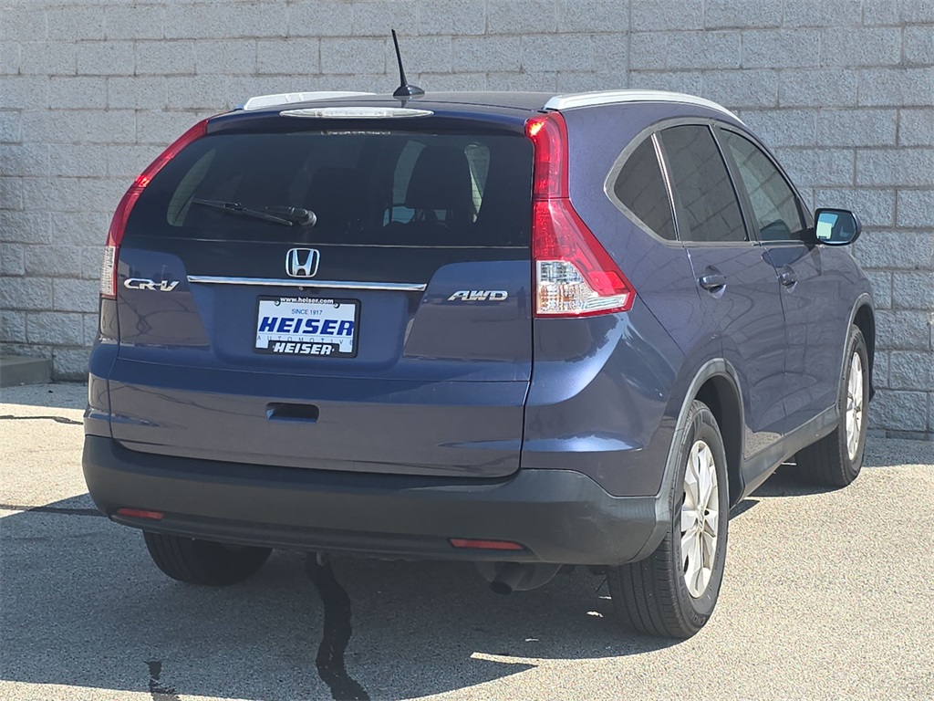 2014 Honda CR-V EX-L photo 13