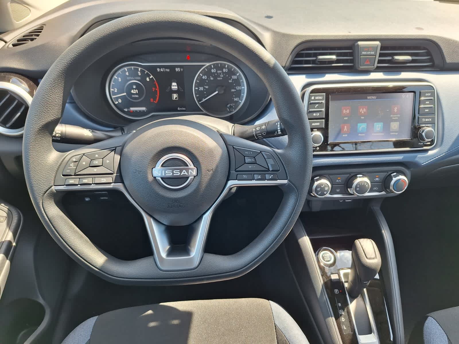 2025 Nissan Versa SV photo 20