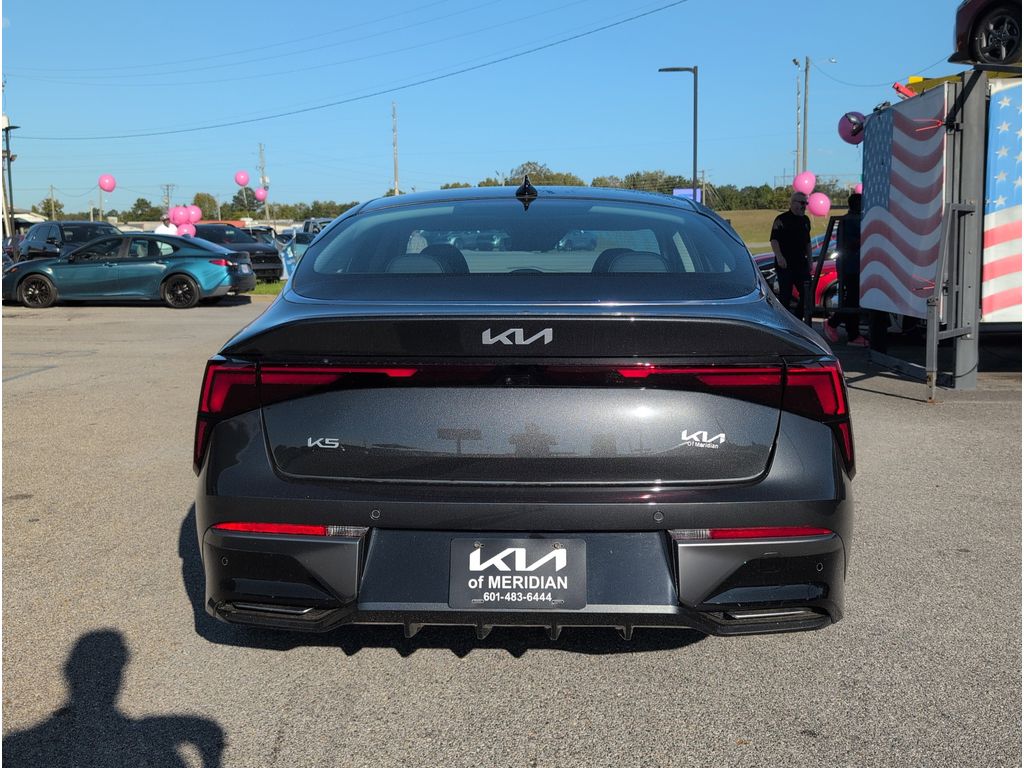 2025 Kia K5 EX photo 4