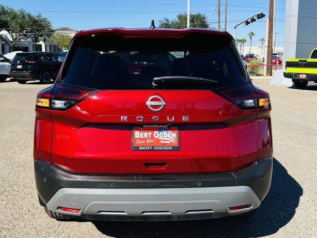 2023 Nissan Rogue S photo 4