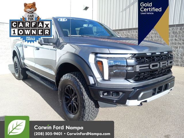 2025 Ford F-150 Raptor's photo