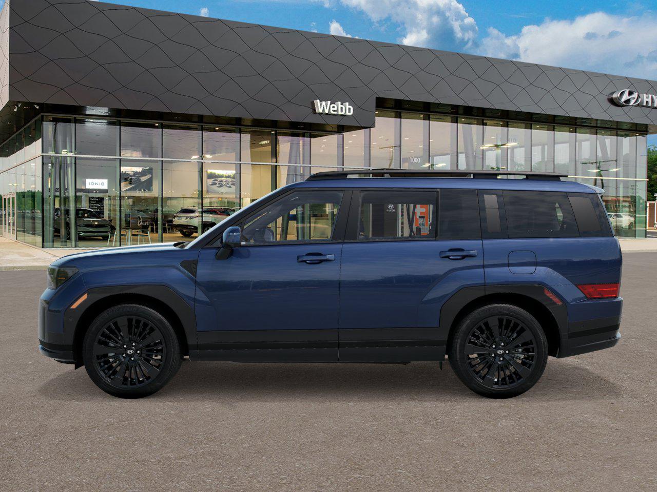 2026 Hyundai Santa Fe Calligraphy photo 3