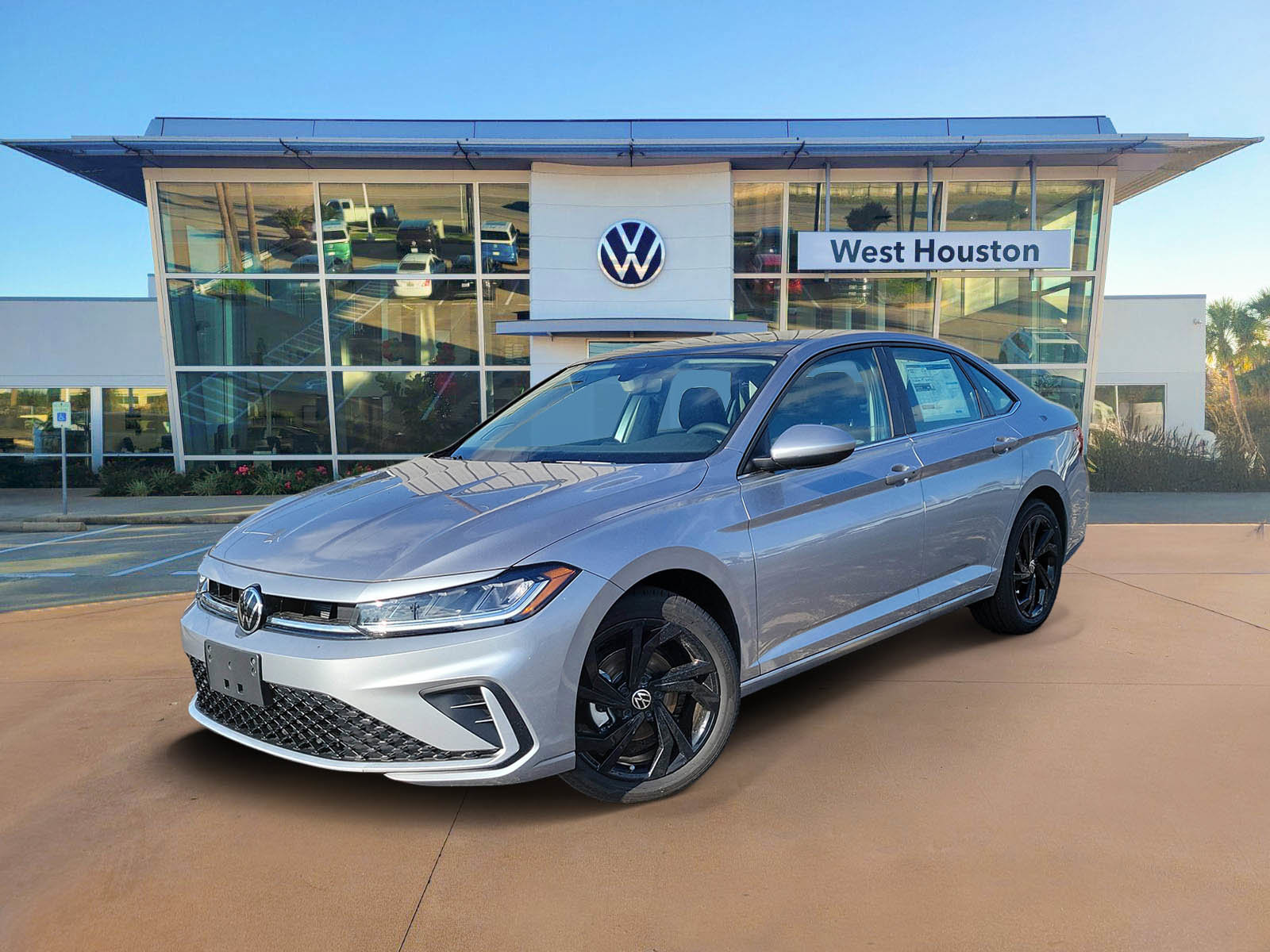 2026 Volkswagen Jetta SE's photo