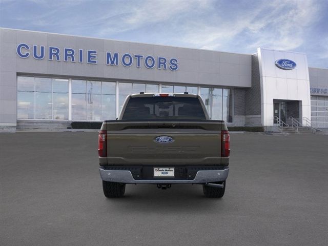 2025 Ford F-150 XLT photo 4