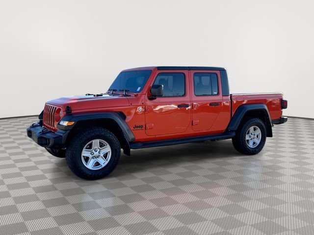 2020 Jeep Gladiator Sport S's photo
