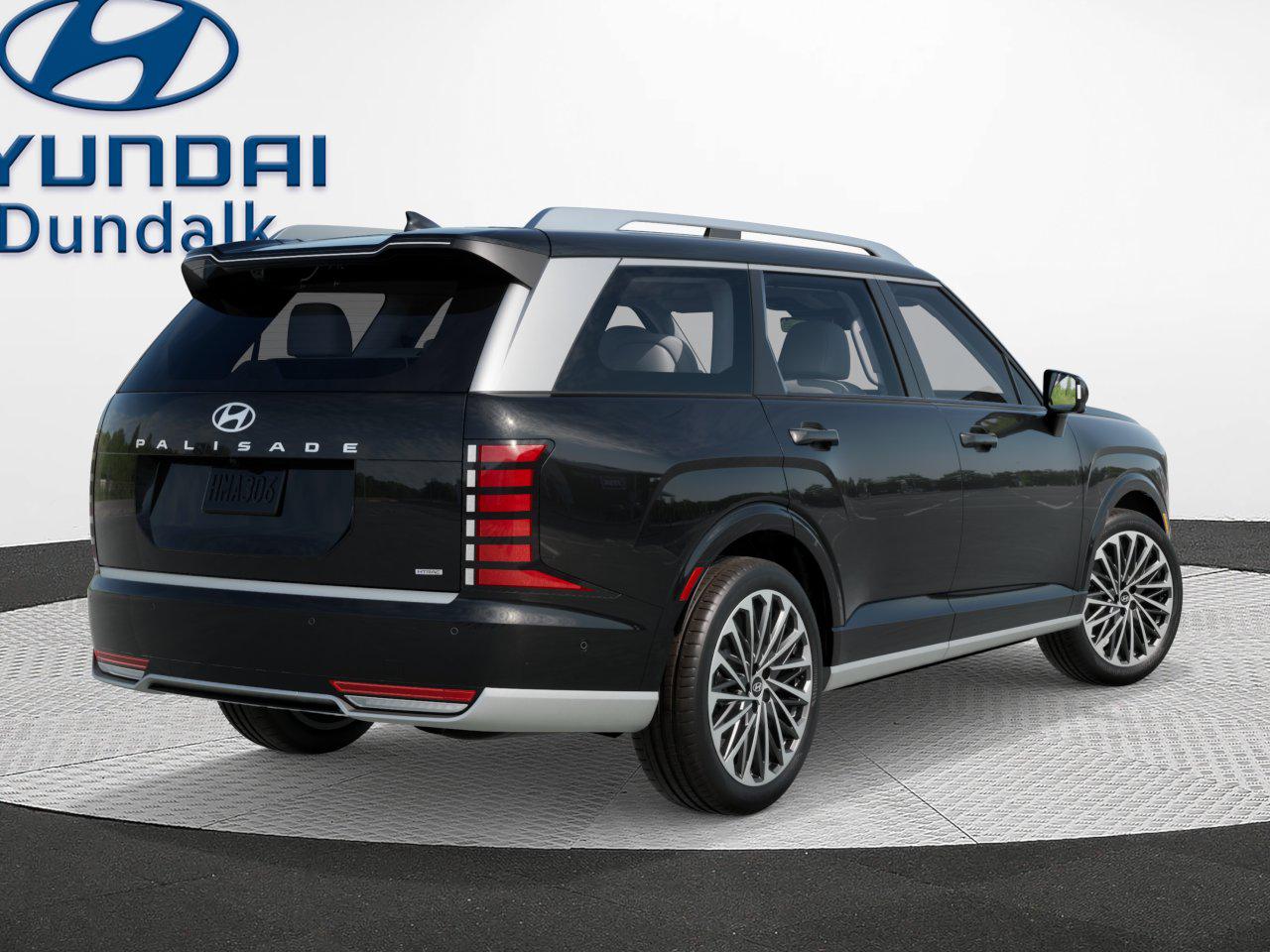 2026 Hyundai Palisade Calligraphy photo 2