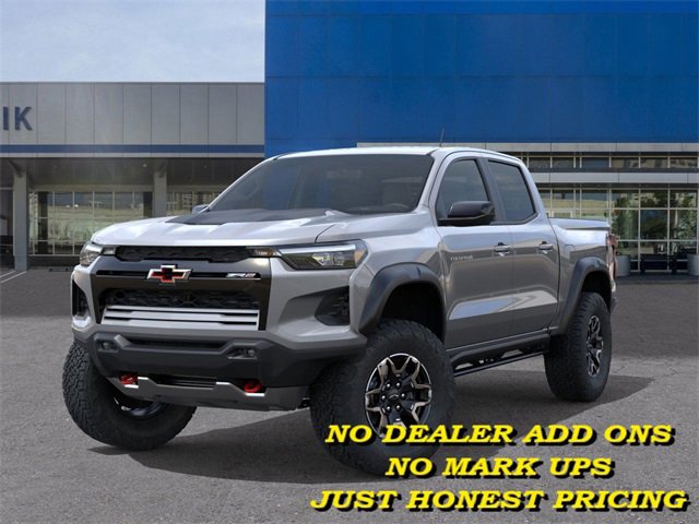 2026 Chevrolet Colorado ZR2 photo 6