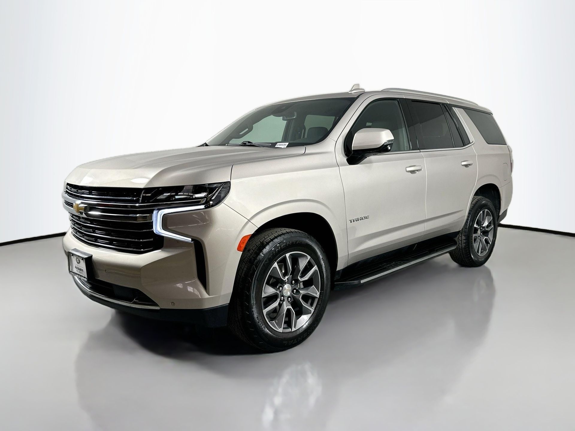 2024 Chevrolet Tahoe LT's photo