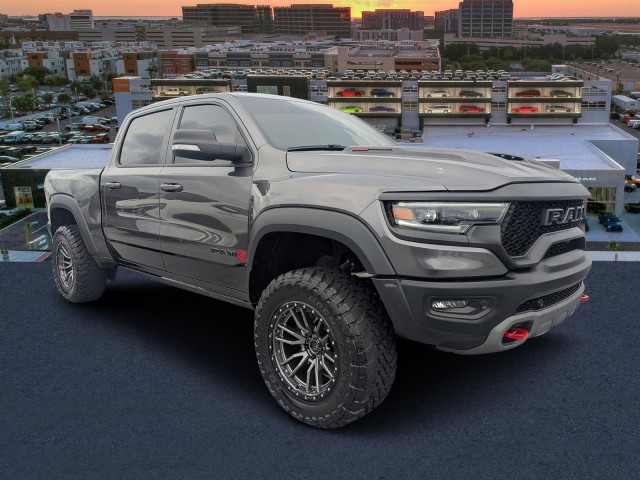 2022 Ram 1500 RAM TRX
