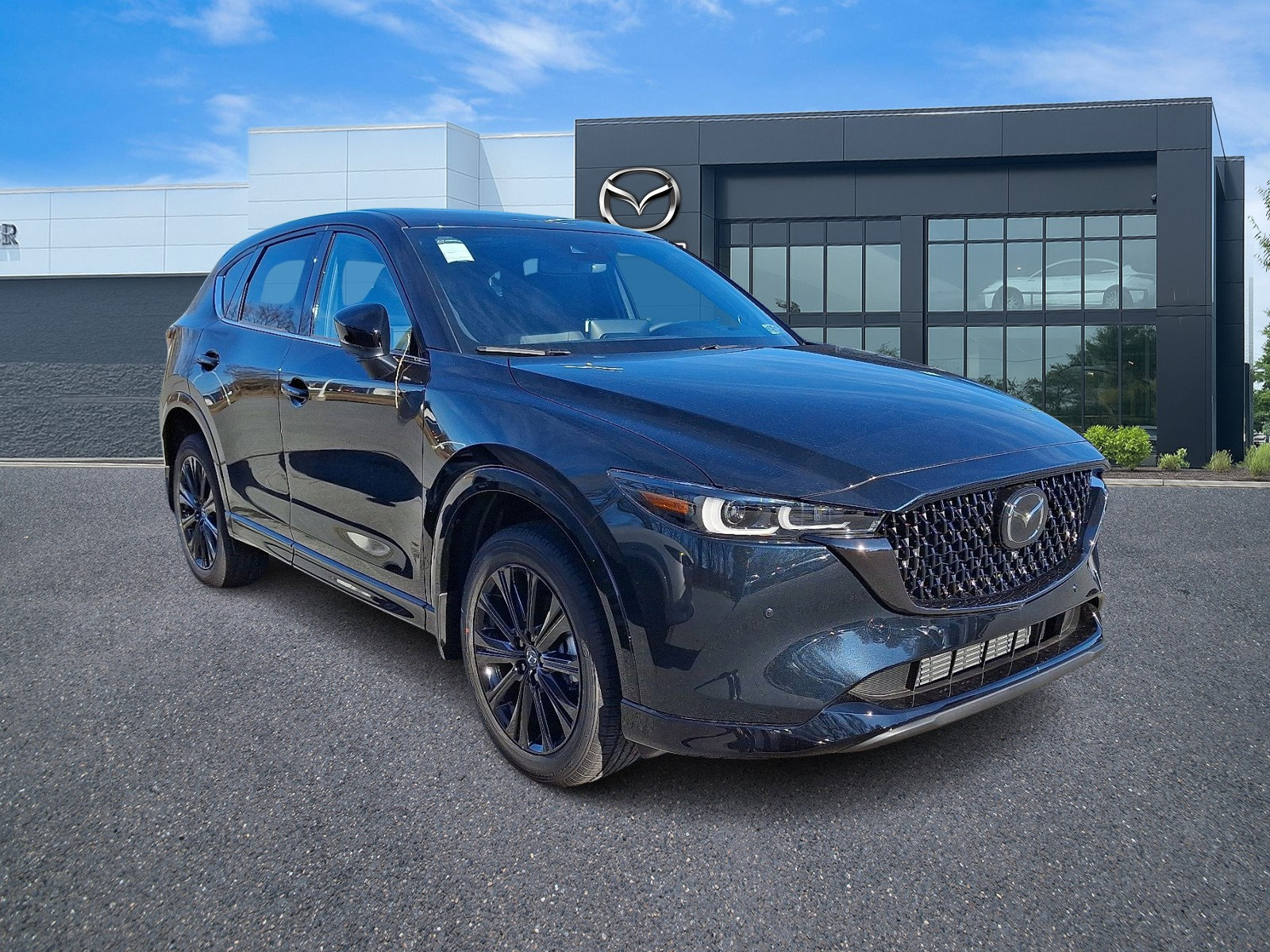 2025 Mazda CX-5 Turbo Premium Package's photo