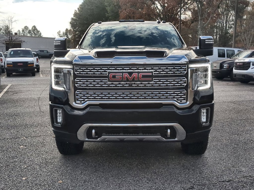 2022 Gmc Sierra HD Denali photo 3