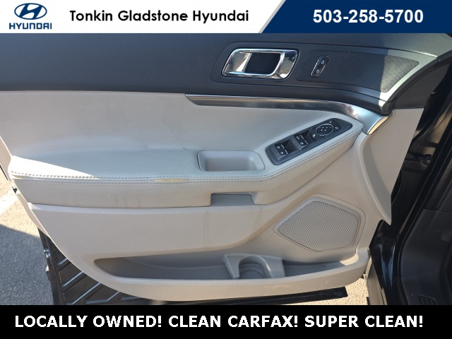 2013 Ford Explorer Base photo 8