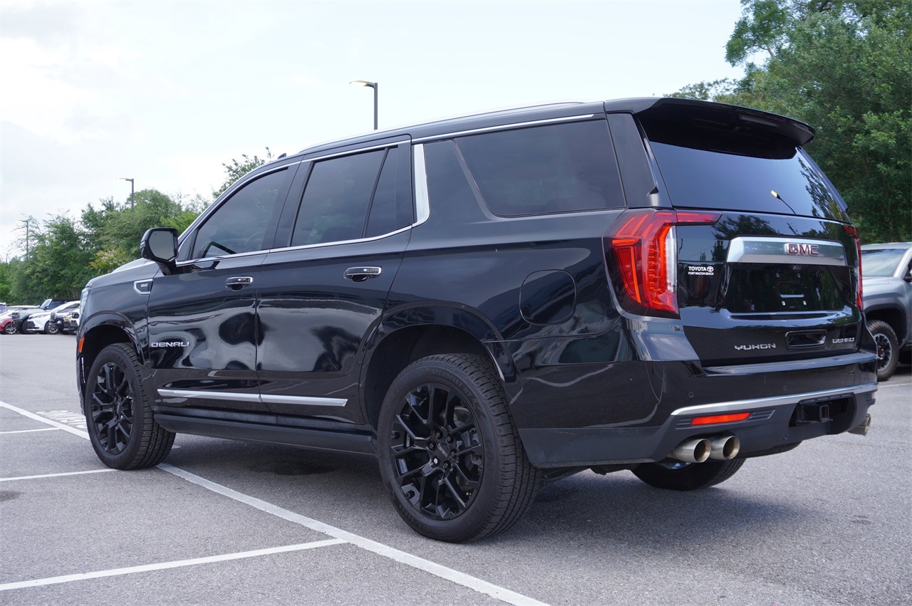 2022 Gmc Yukon Denali photo 26