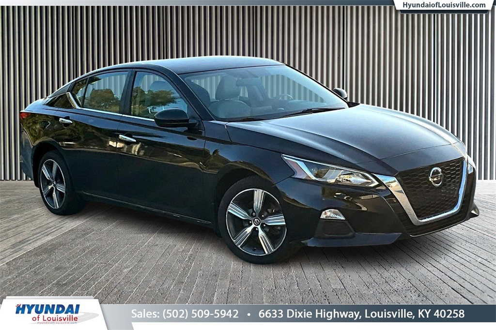 2020 Nissan Altima S