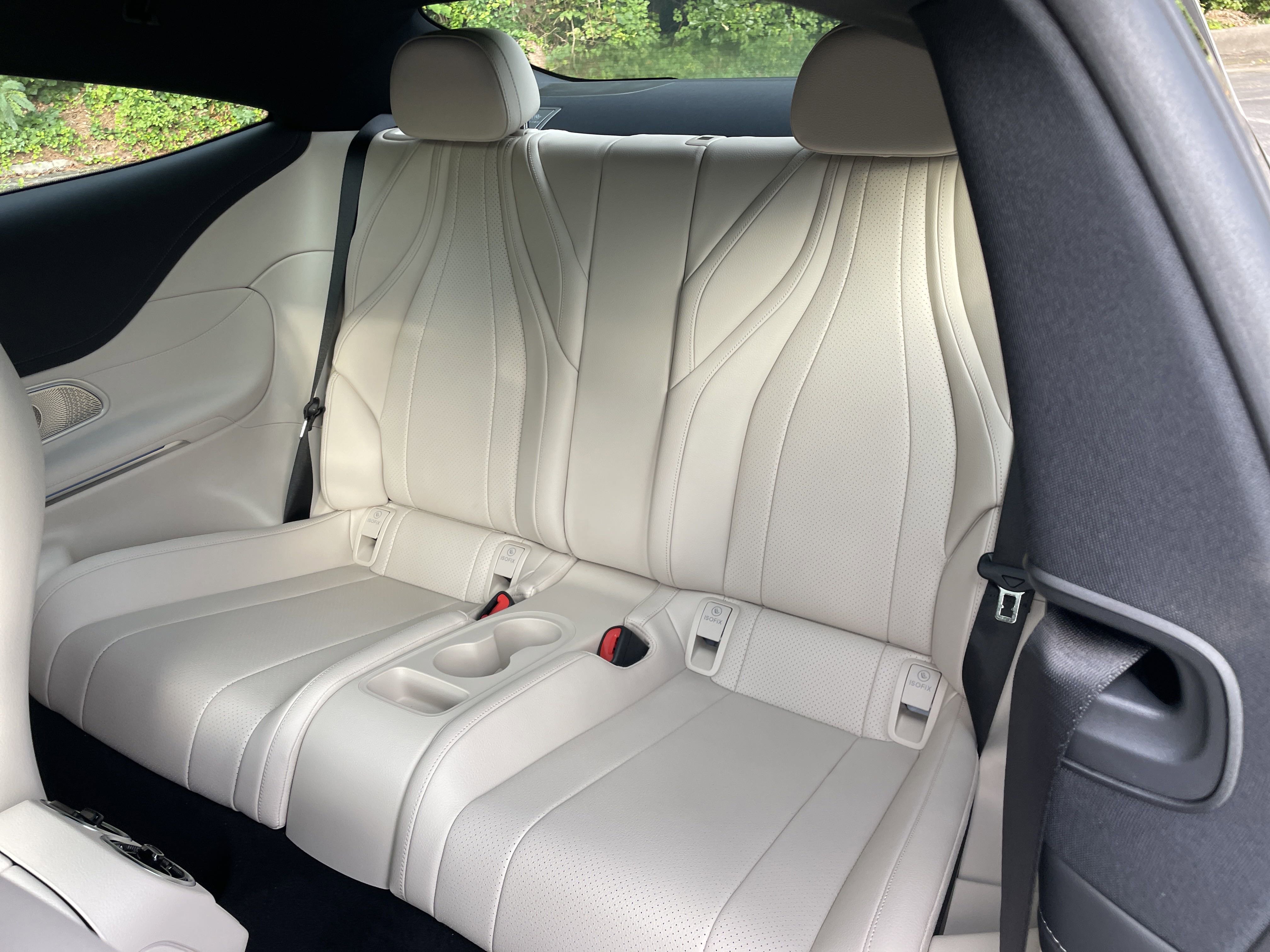 2026 Mercedes Benz CLE 300 4MATIC Coupe photo 18