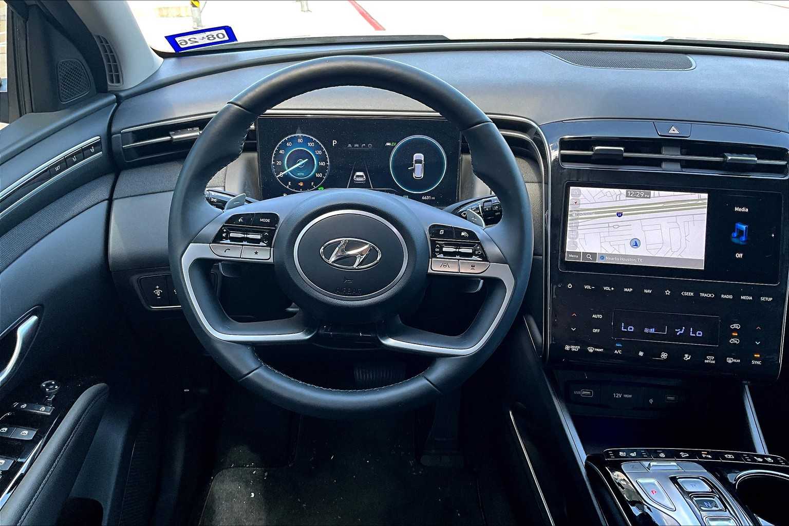 2024 Hyundai Tucson Hybrid Limited photo 4