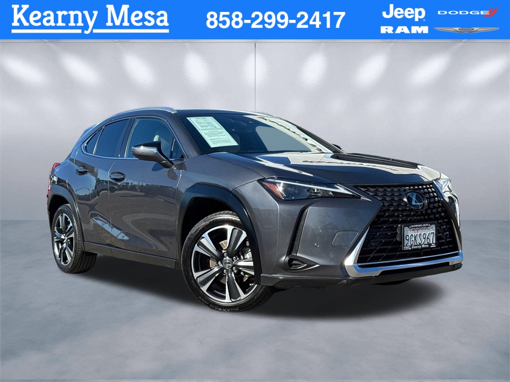 2023 Lexus UX Hybrid 250h's photo