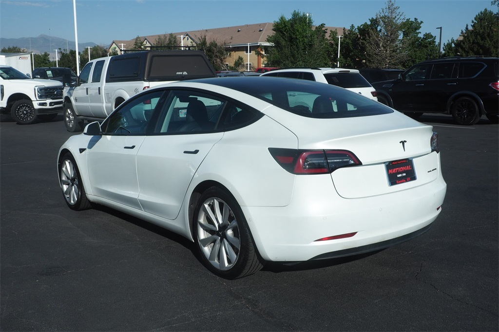 2018 Tesla Model 3 Long Range photo 7