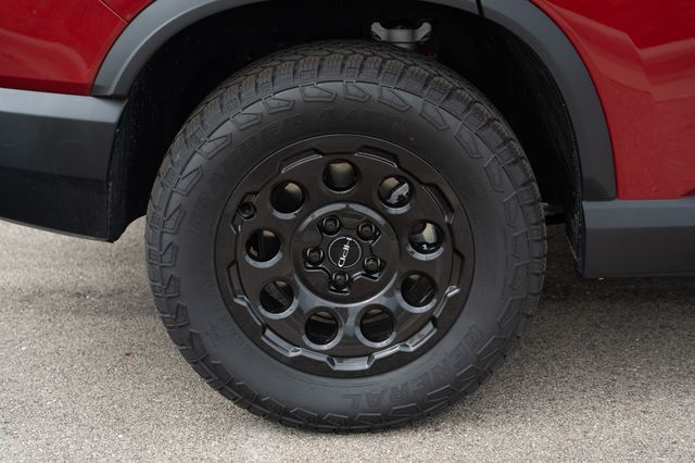 2026 Honda Passport TrailSport photo 11