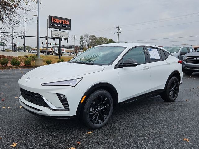 2024 Buick Envista ST photo 4