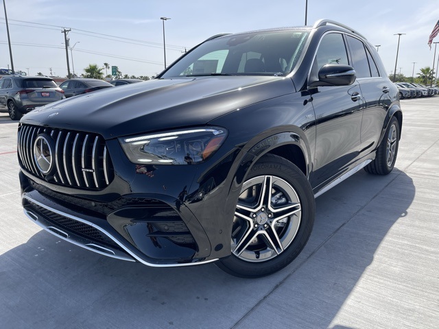 2025 Mercedes Benz GLE AMG 53 4MATIC photo 3