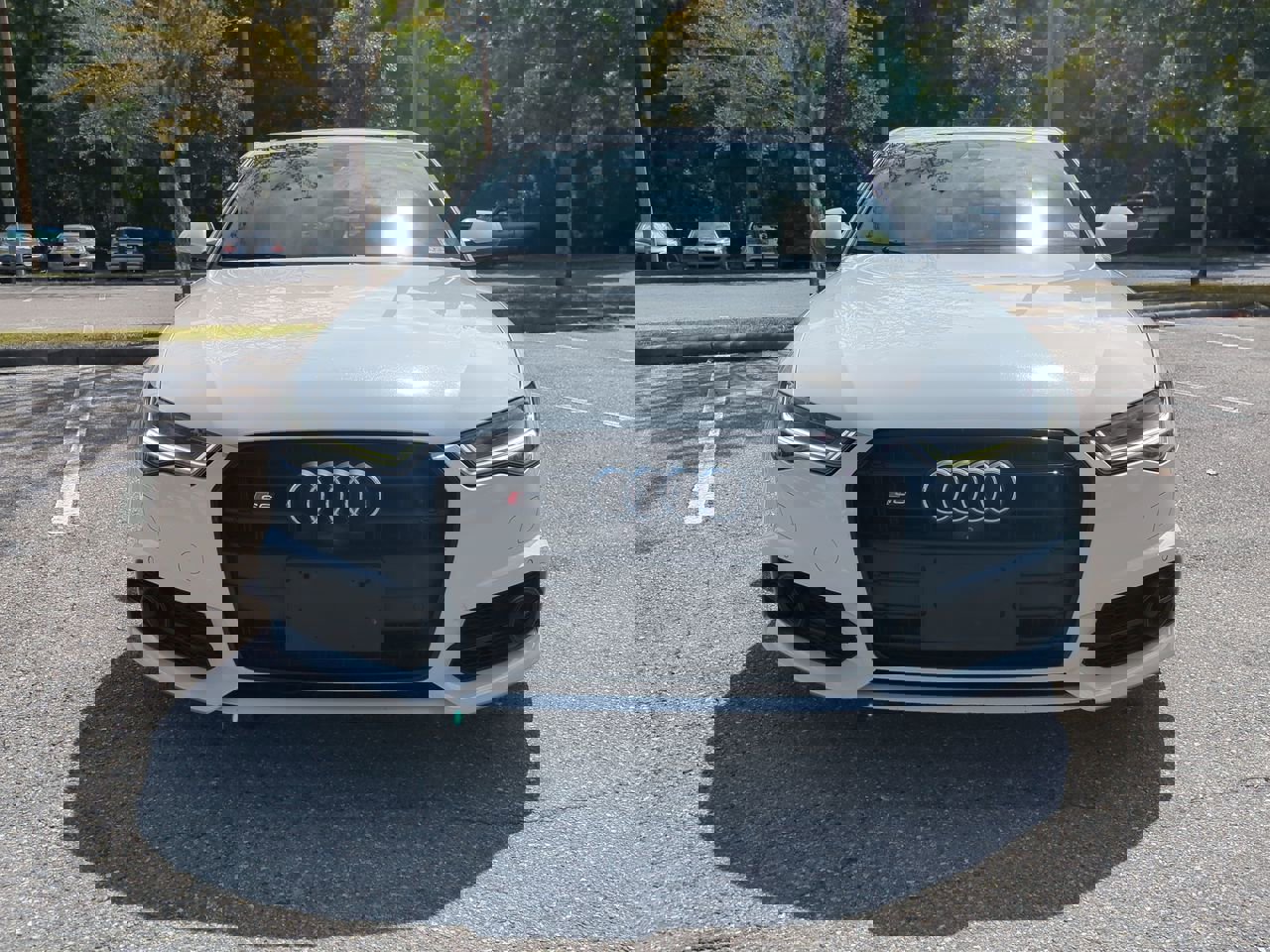 2016 Audi S6 Premium Plus photo 8