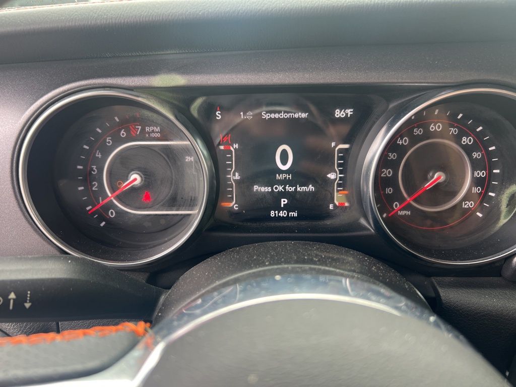 2022 Jeep Gladiator Mojave photo 4