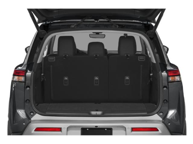 2025 Nissan Pathfinder Platinum photo 11