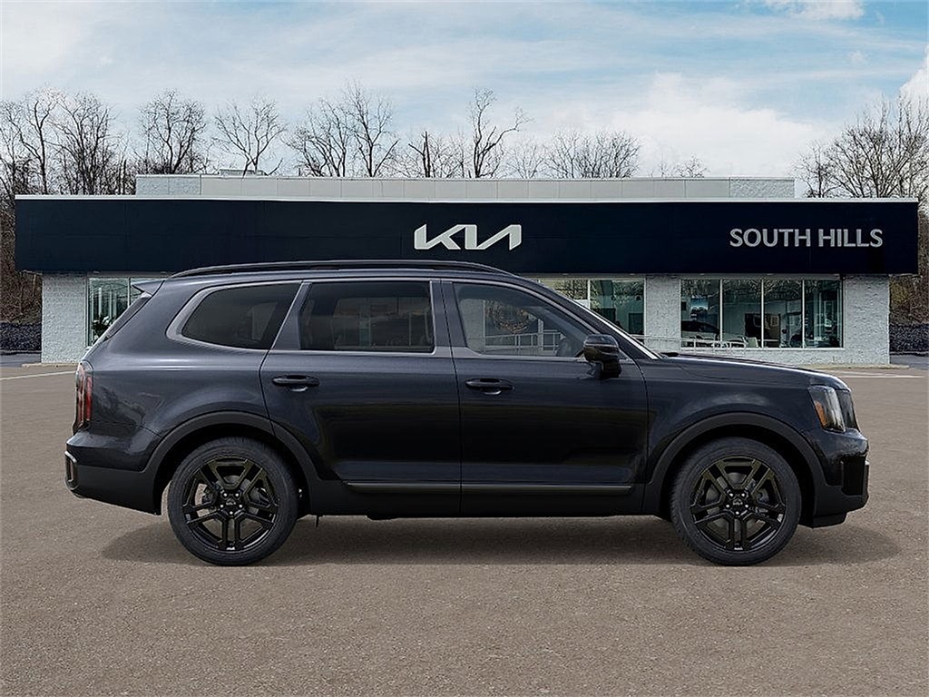 2025 Kia Telluride X-Line photo 7