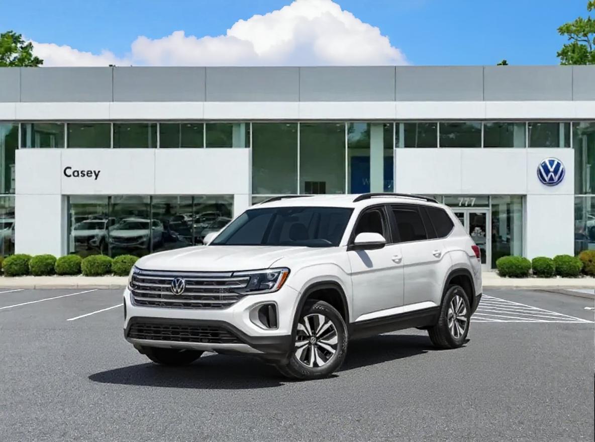 2026 Volkswagen Atlas SE's photo