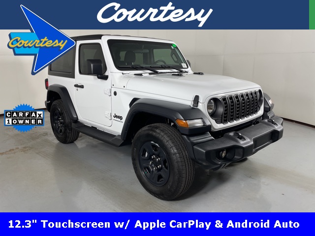 2024 Jeep Wrangler 2-Door