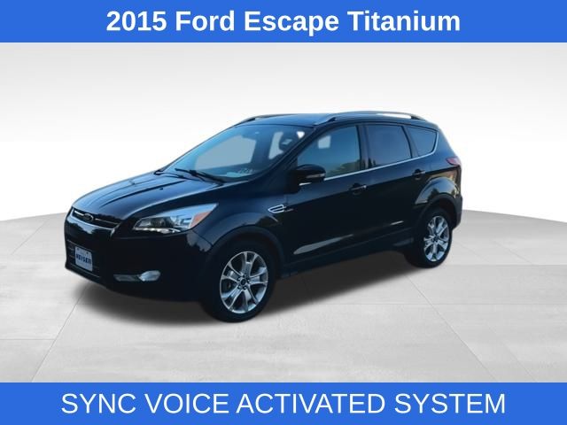 2015 Ford Escape Titanium photo 2