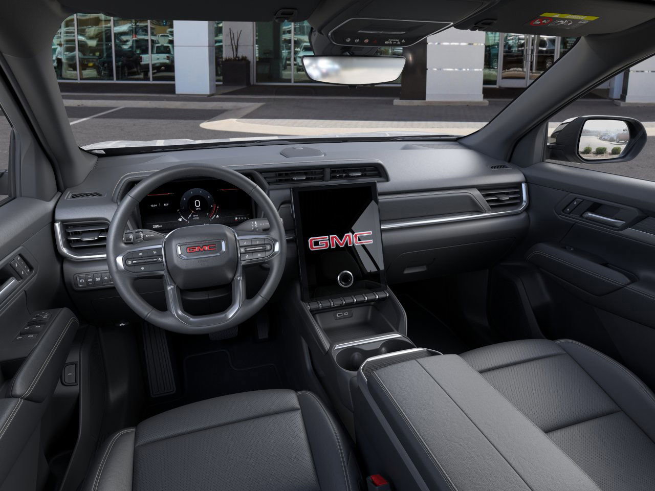 2026 Gmc Terrain Elevation photo 13