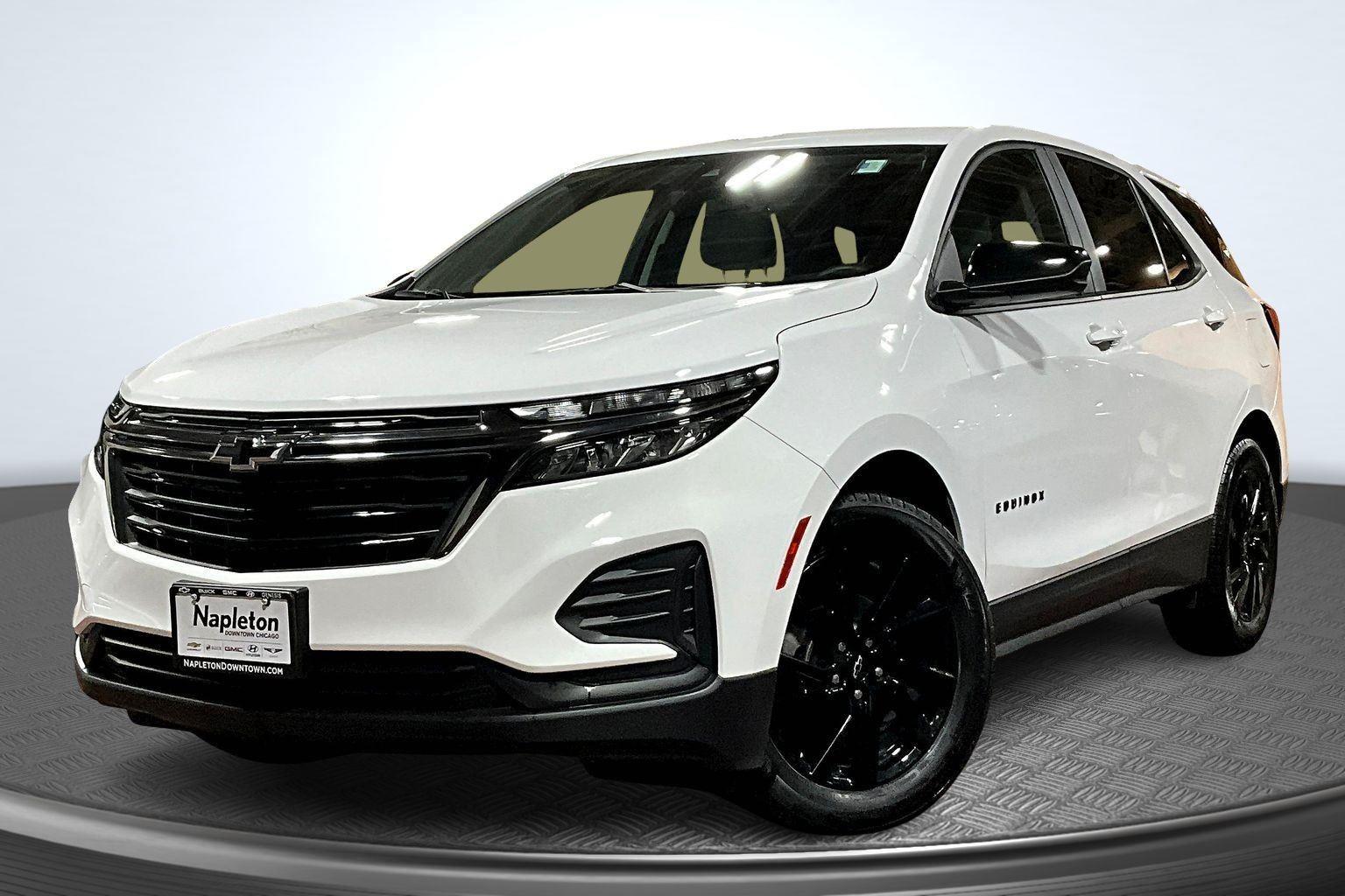 2024 Chevrolet Equinox LS