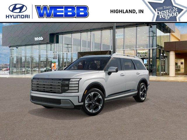 2026 Hyundai Palisade Limited's photo