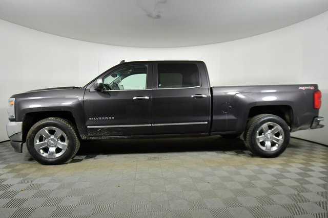 2016 Chevrolet Silverado 1500 LTZ photo 15