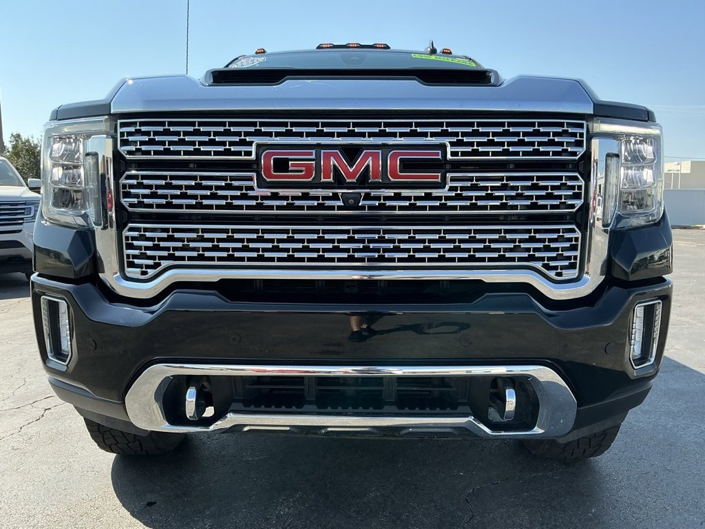 2022 Gmc Sierra 2500 HD Denali photo 12