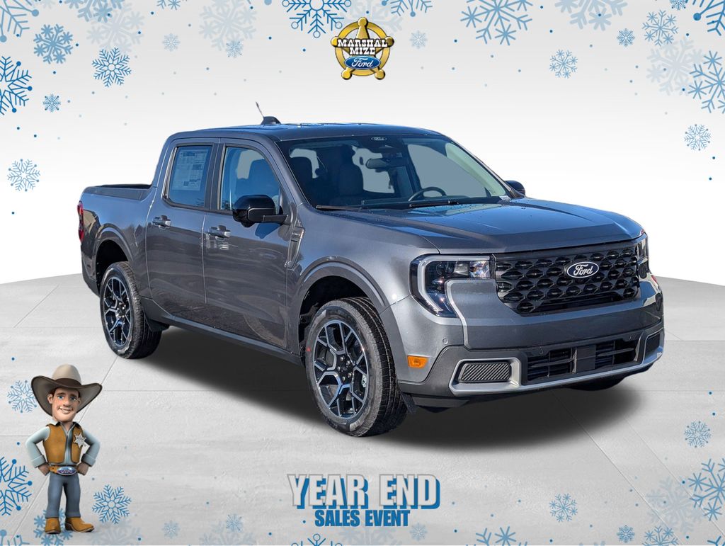 2026 Ford Maverick Lariat's photo