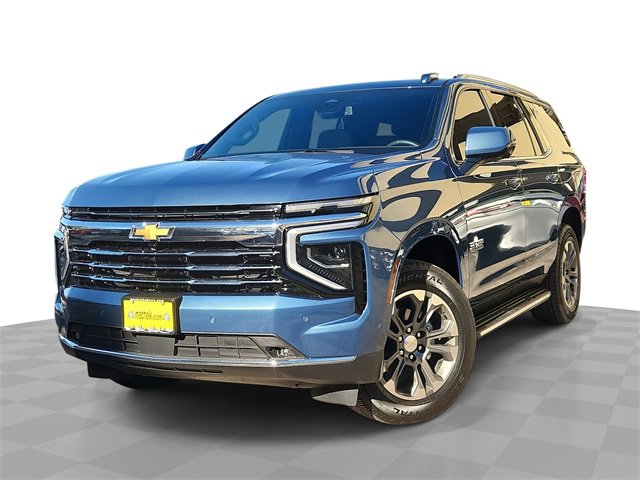 2025 Chevrolet Tahoe LT's photo