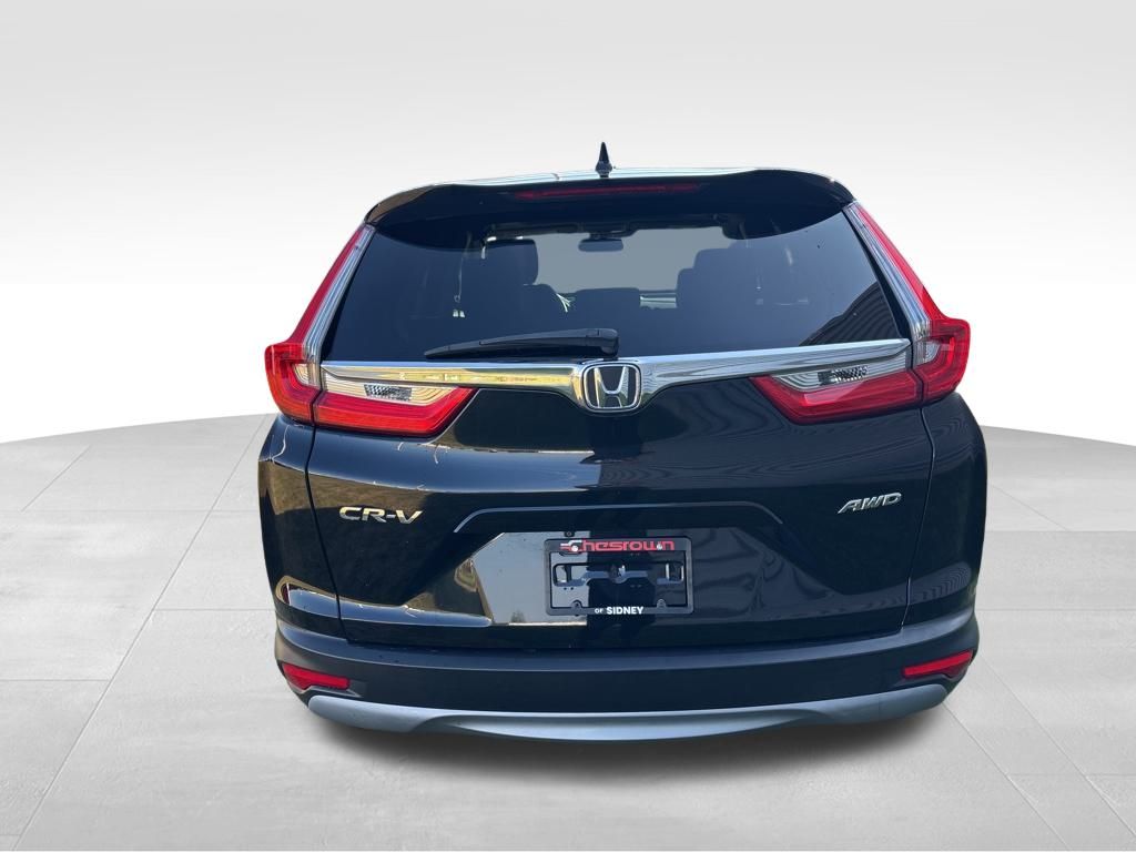 2019 Honda CR-V EX photo 4