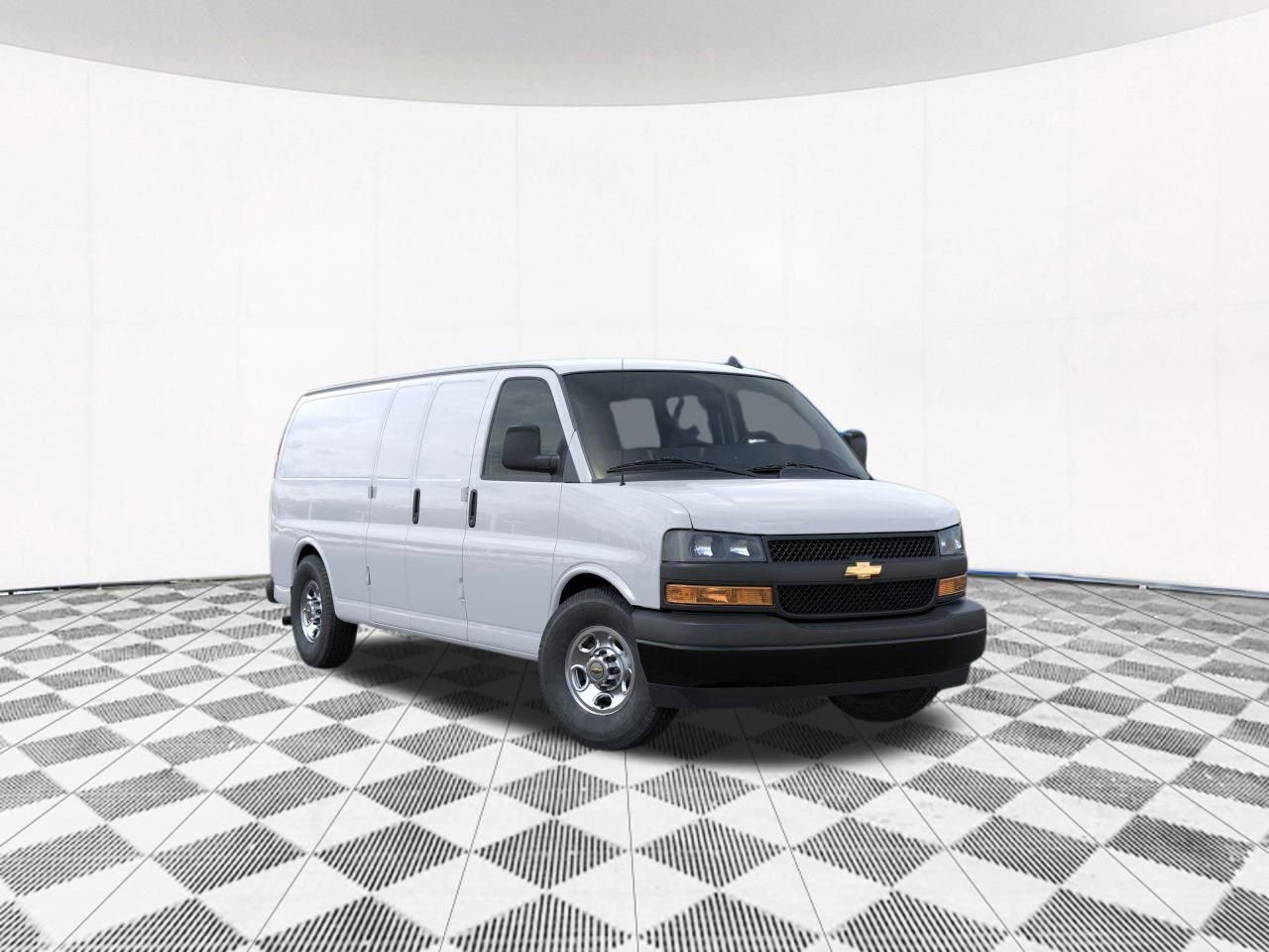 2025 Chevrolet Express Cargo 2500 photo 5