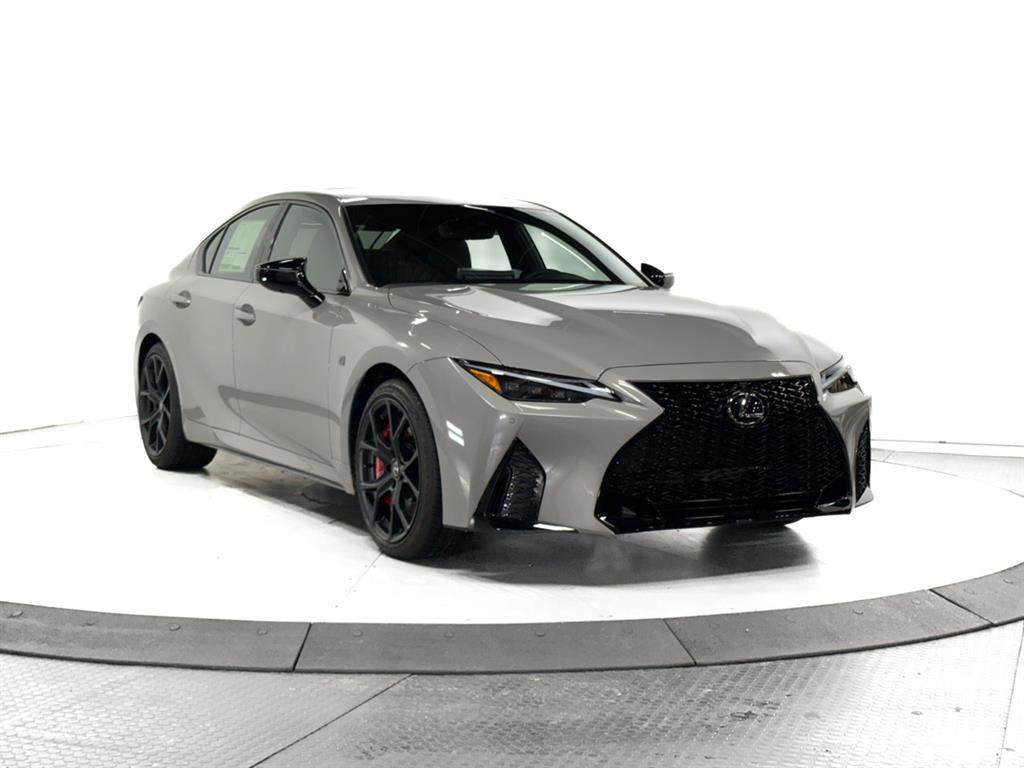 2025 Lexus IS 500 F SPORT PERFORMANCE's photo