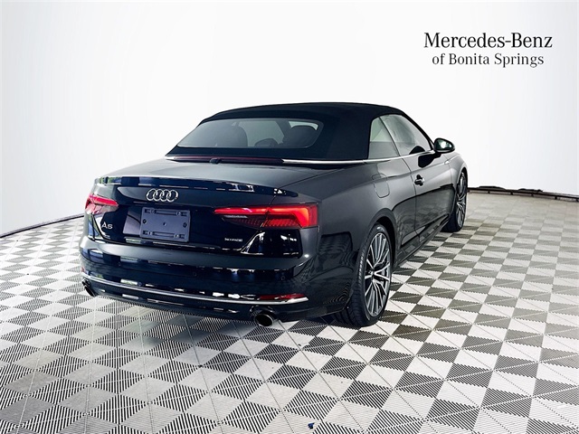 2019 Audi A5 2.0T Premium Plus Quattro photo 5