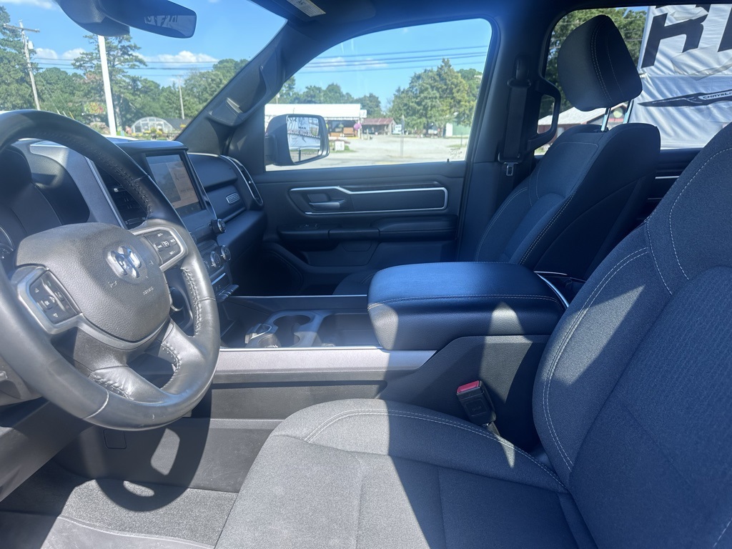 2022 Ram 1500 Big Horn Lone Star photo 3