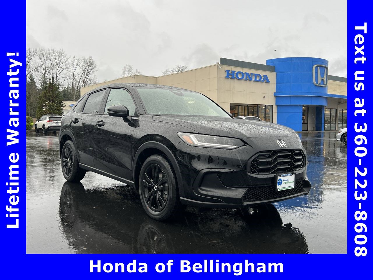 2026 Honda HR-V Sport's photo